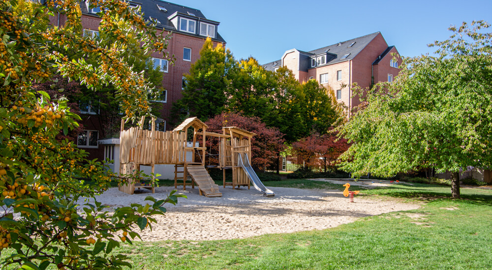 Spielplatz im Karree 24