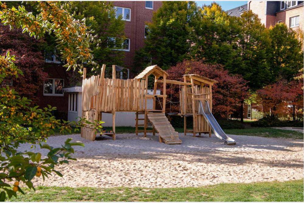 Spielplatz im Karree 24