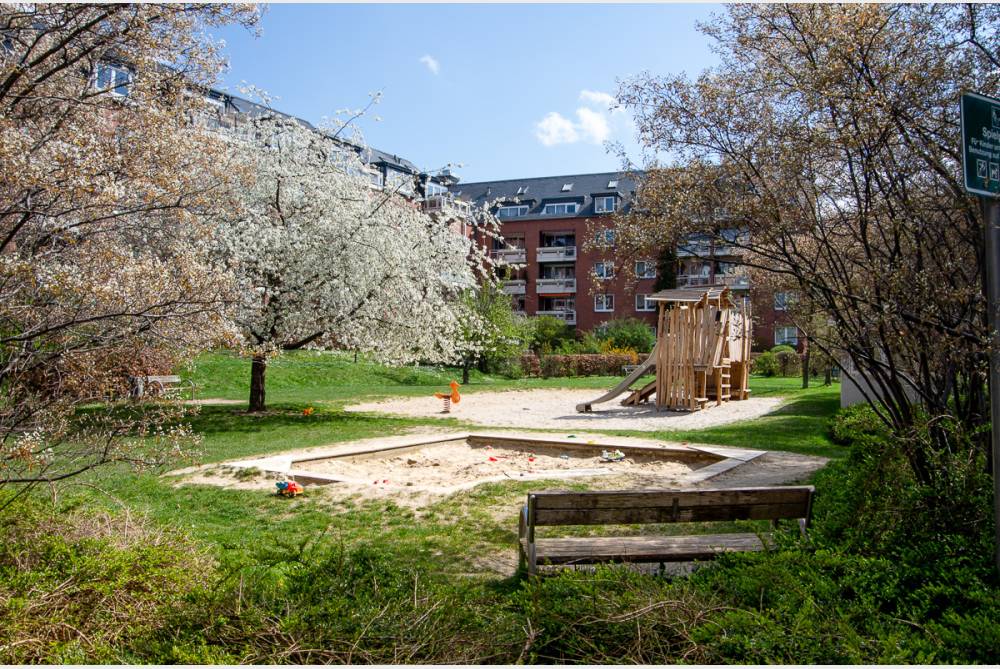Spielplatz im Karree 24