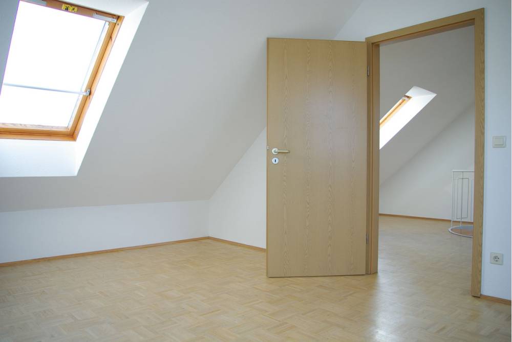 Schlafzimmer Galerieebene