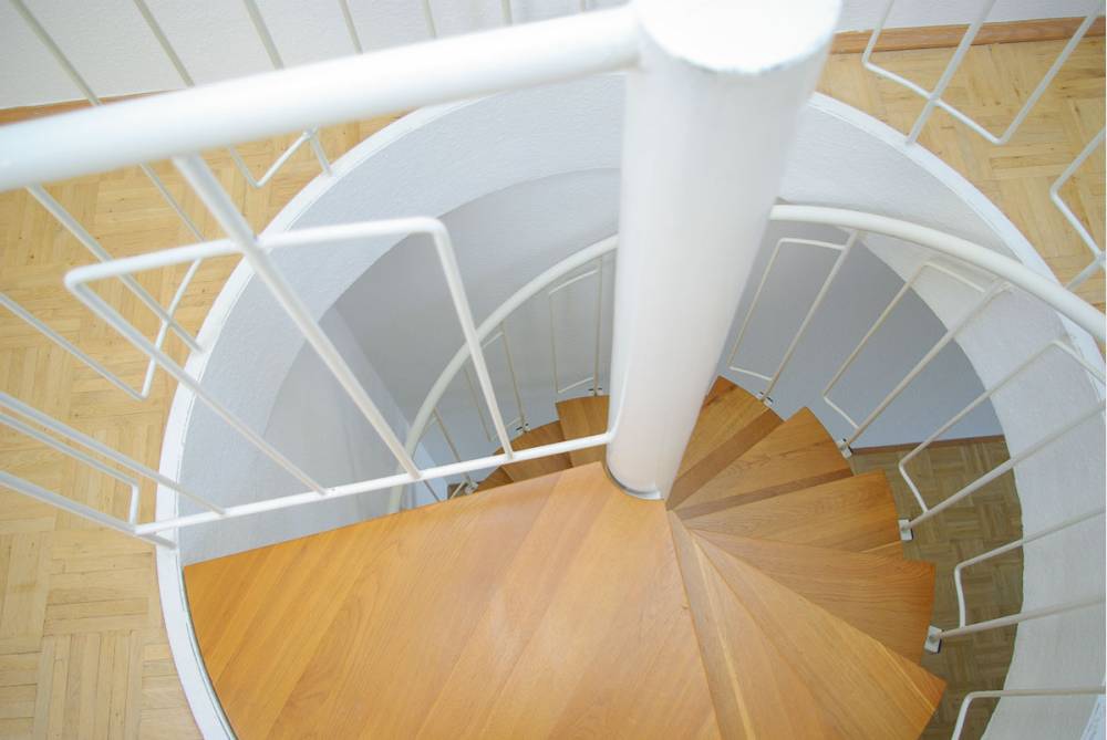 Galerietreppe