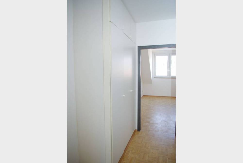 Einbauschrank im Flur